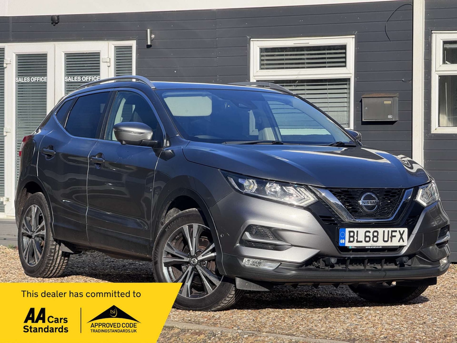 Used Nissan Qashqai 2019 for sale - 77562665: Photo 1