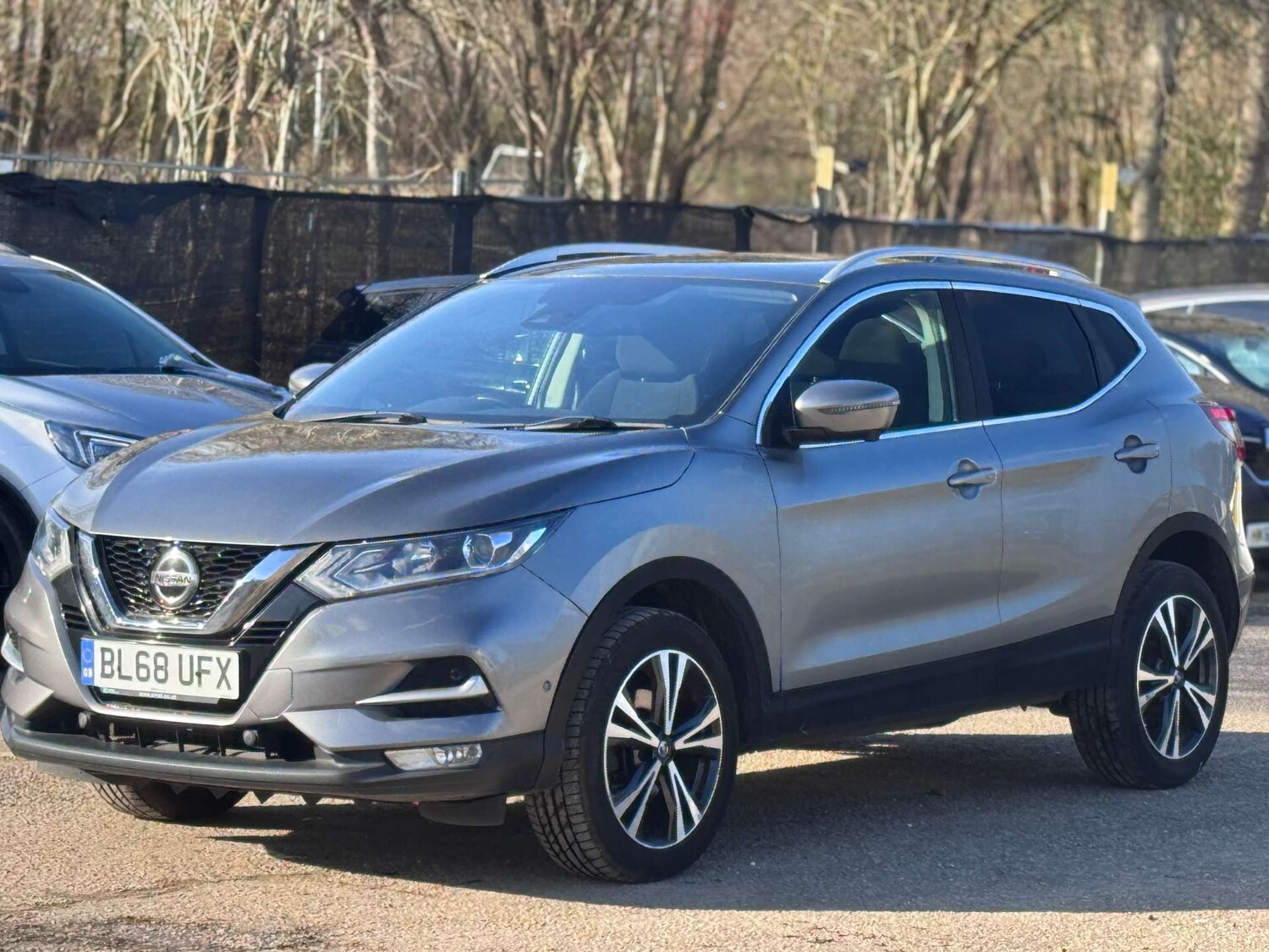 Used Nissan Qashqai 2019 for sale - 77562665: Photo 11