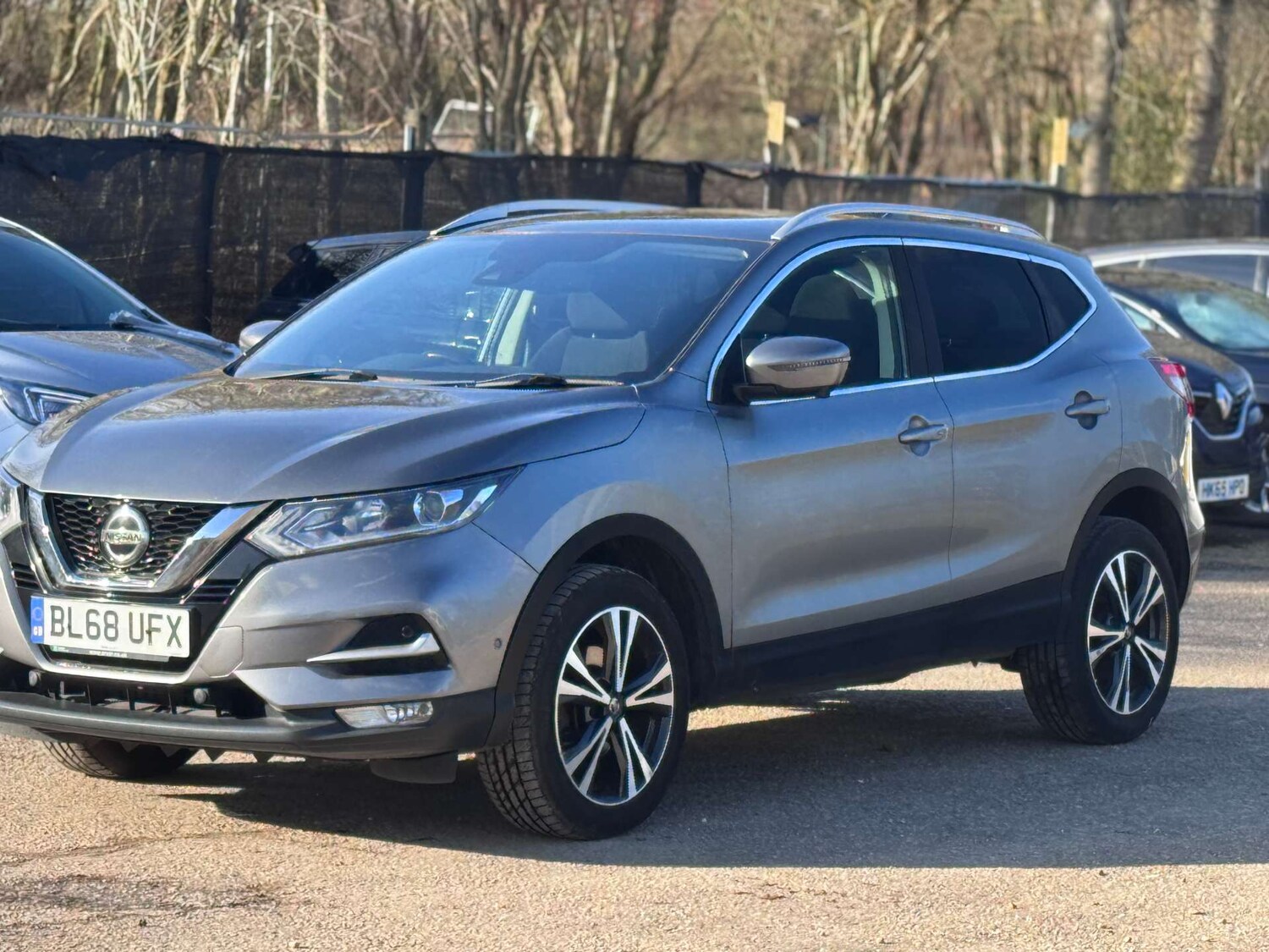 Used Nissan Qashqai 2019 for sale - 77562665: Photo 12
