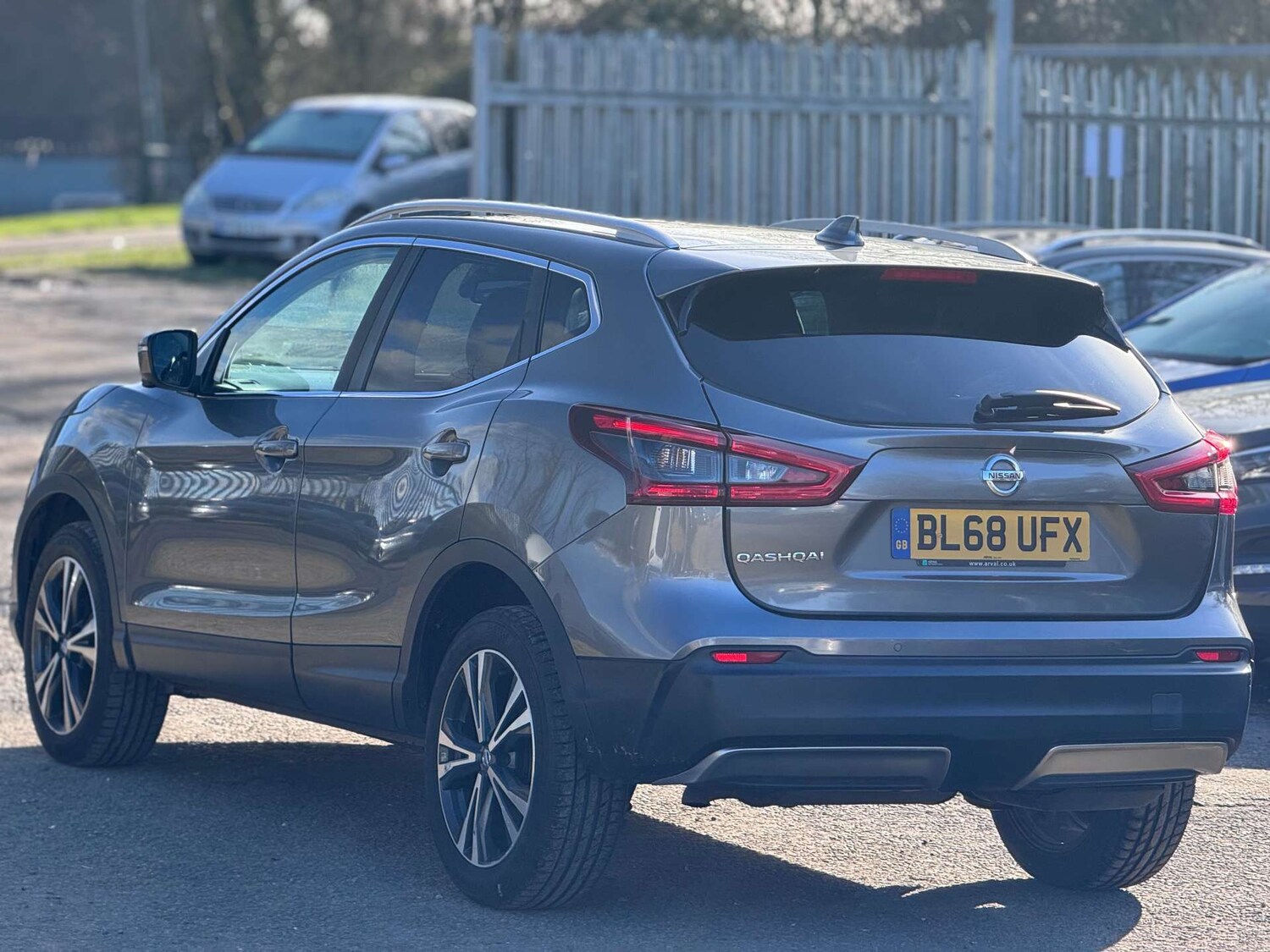 Used Nissan Qashqai 2019 for sale - 77562665: Photo 13