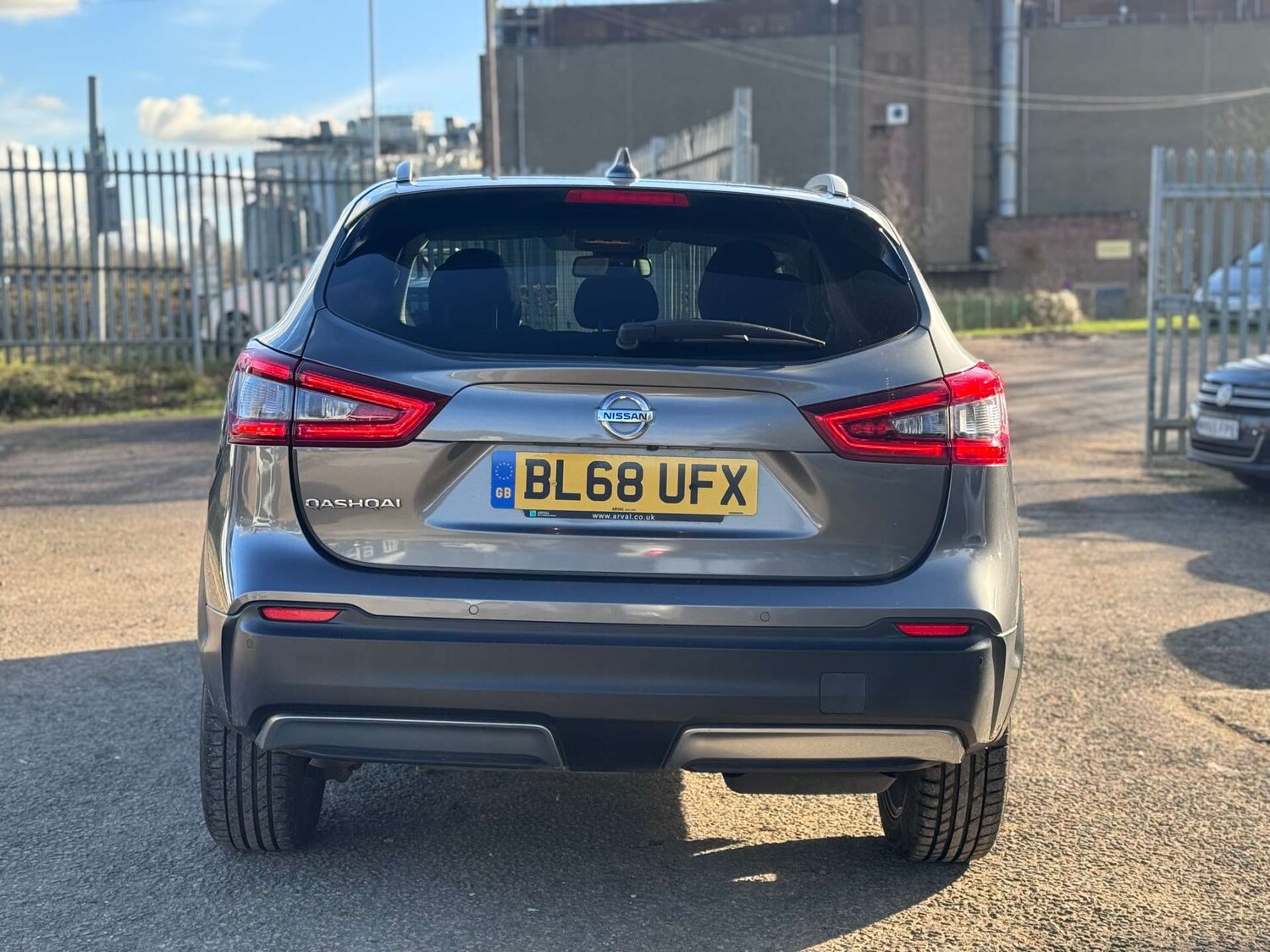 Used Nissan Qashqai 2019 for sale - 77562665: Photo 14