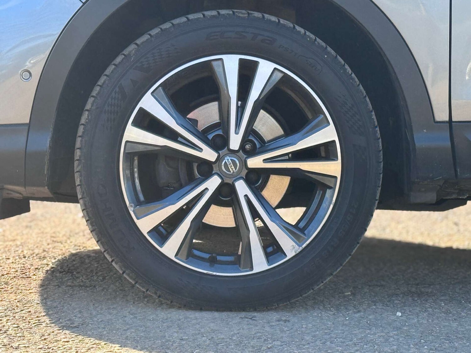 Used Nissan Qashqai 2019 for sale - 77562665: Photo 17