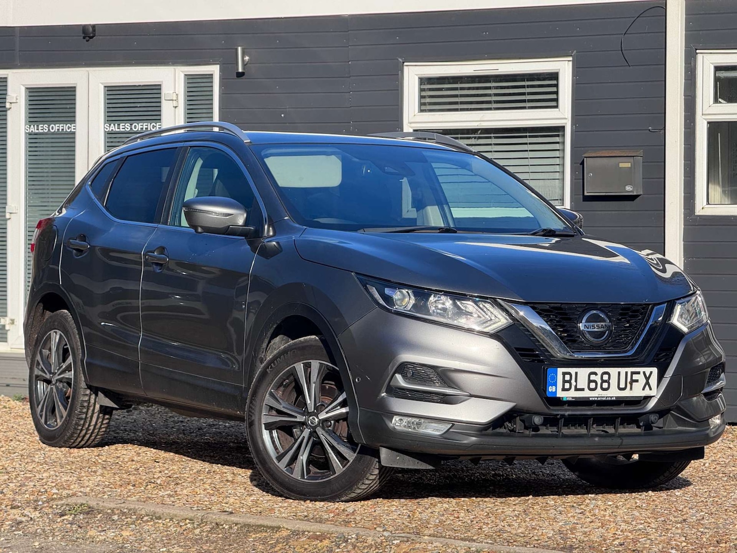 Used Nissan Qashqai 2019 for sale - 77562665: Photo 2