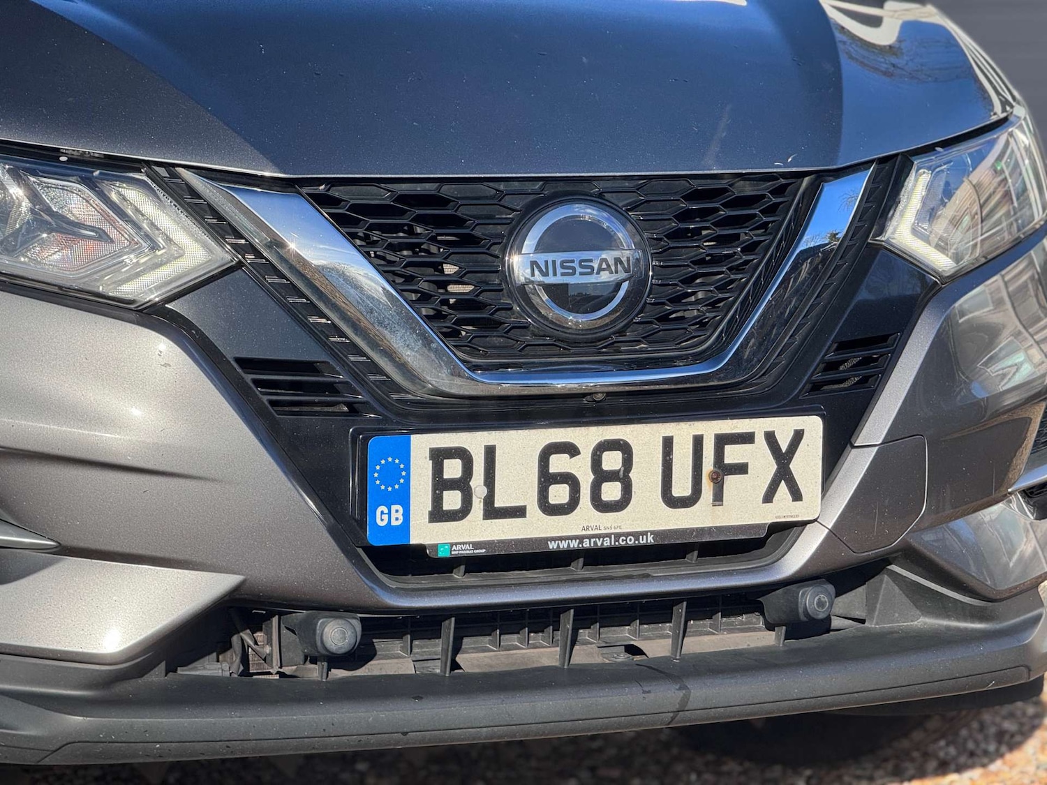 Used Nissan Qashqai 2019 for sale - 77562665: Photo 3