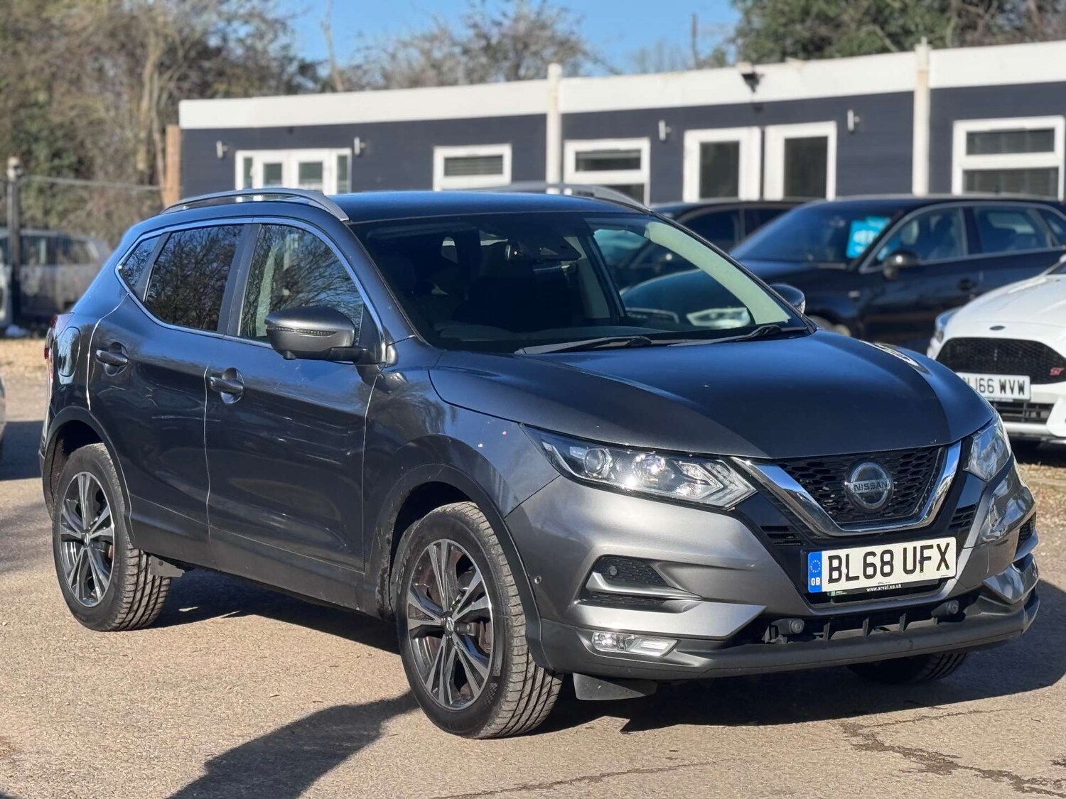 Used Nissan Qashqai 2019 for sale - 77562665: Photo 7