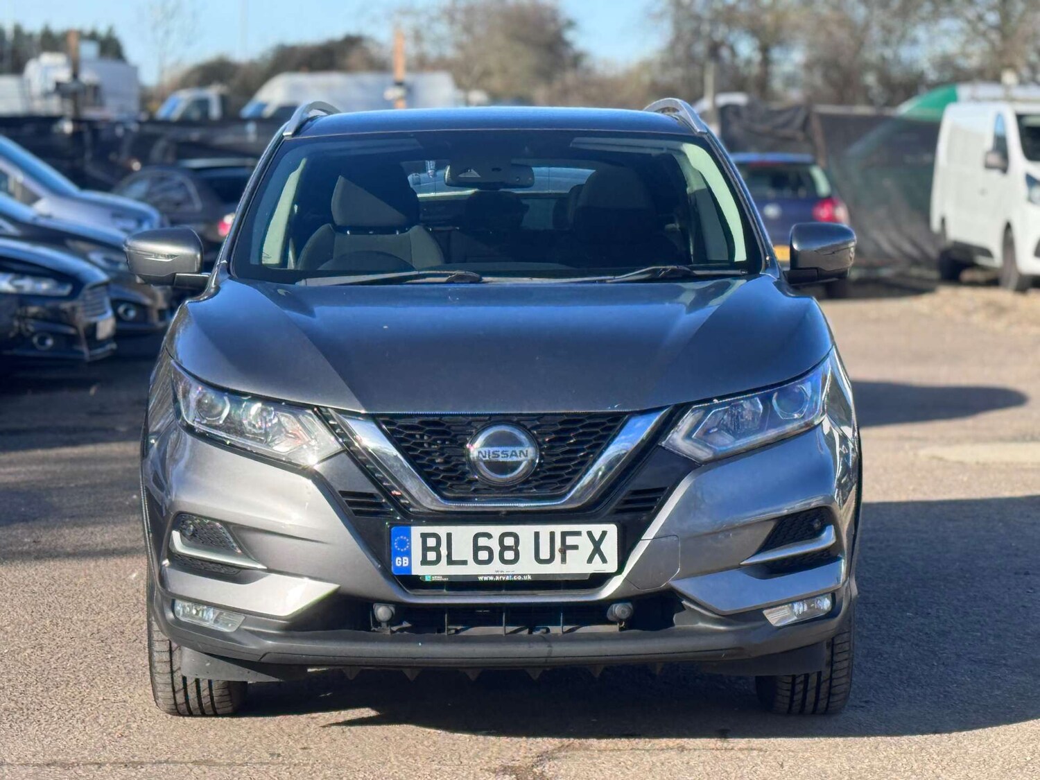 Used Nissan Qashqai 2019 for sale - 77562665: Photo 8