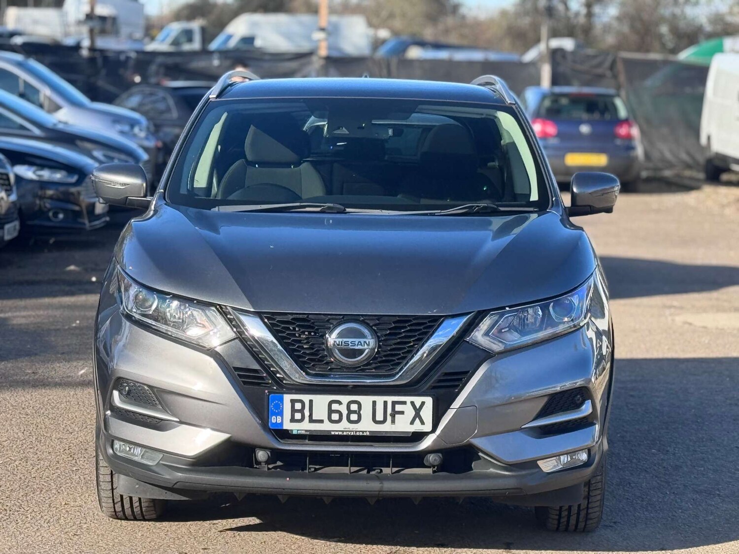 Used Nissan Qashqai 2019 for sale - 77562665: Photo 9