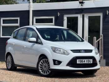 2014 - 1.6 TDCi Titanium 5dr