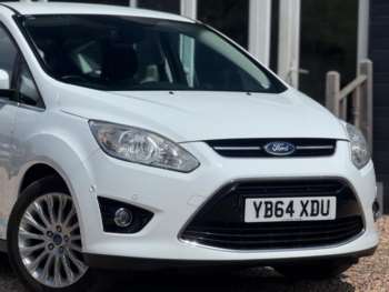 Used Ford C-Max 2014 for sale - 75361687: Photo