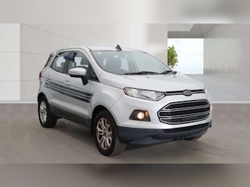 Used Ford Ecosport 2016 for sale - 78671598: Photo