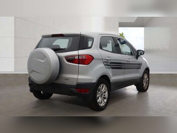 Used Ford Ecosport 2016 for sale - 78671598: Photo