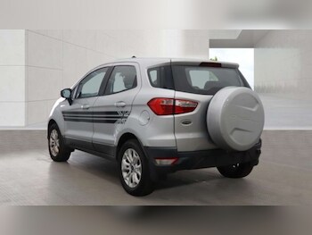 Used Ford Ecosport 2016 for sale - 78671598: Photo