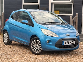 Used Ford Ka 2011 for sale - 79177705: Photo