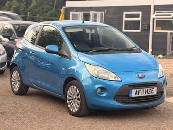 Used Ford Ka 2011 for sale - 79177705: Photo