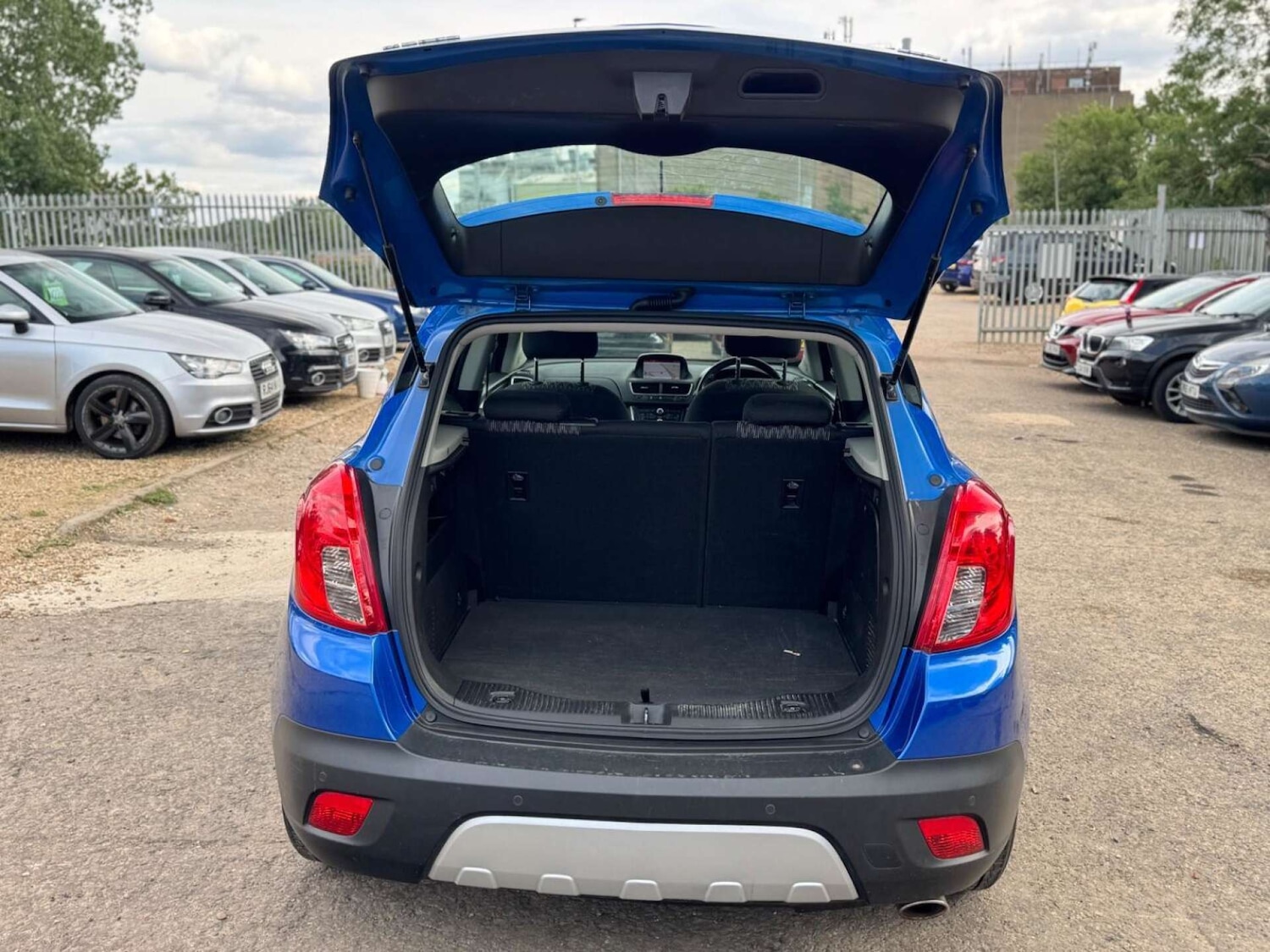 Used Vauxhall Mokka 2015 for sale - 77128484: Photo 11