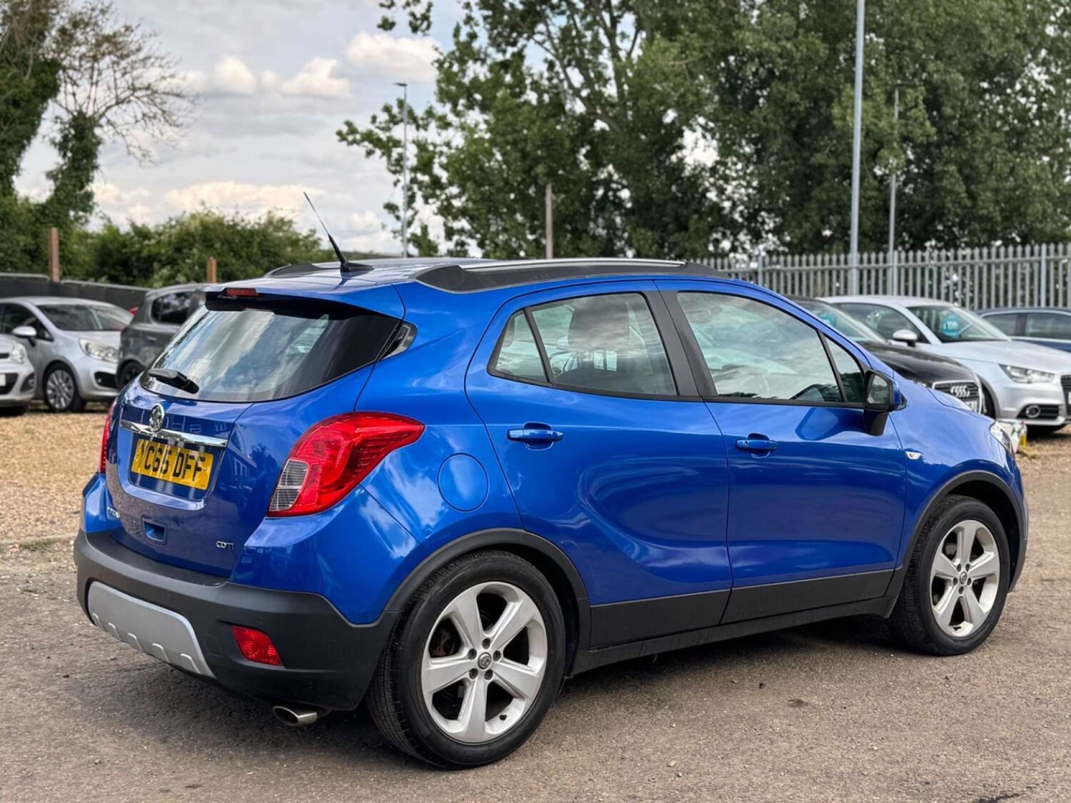 Used Vauxhall Mokka 2015 for sale - 77128484: Photo 12