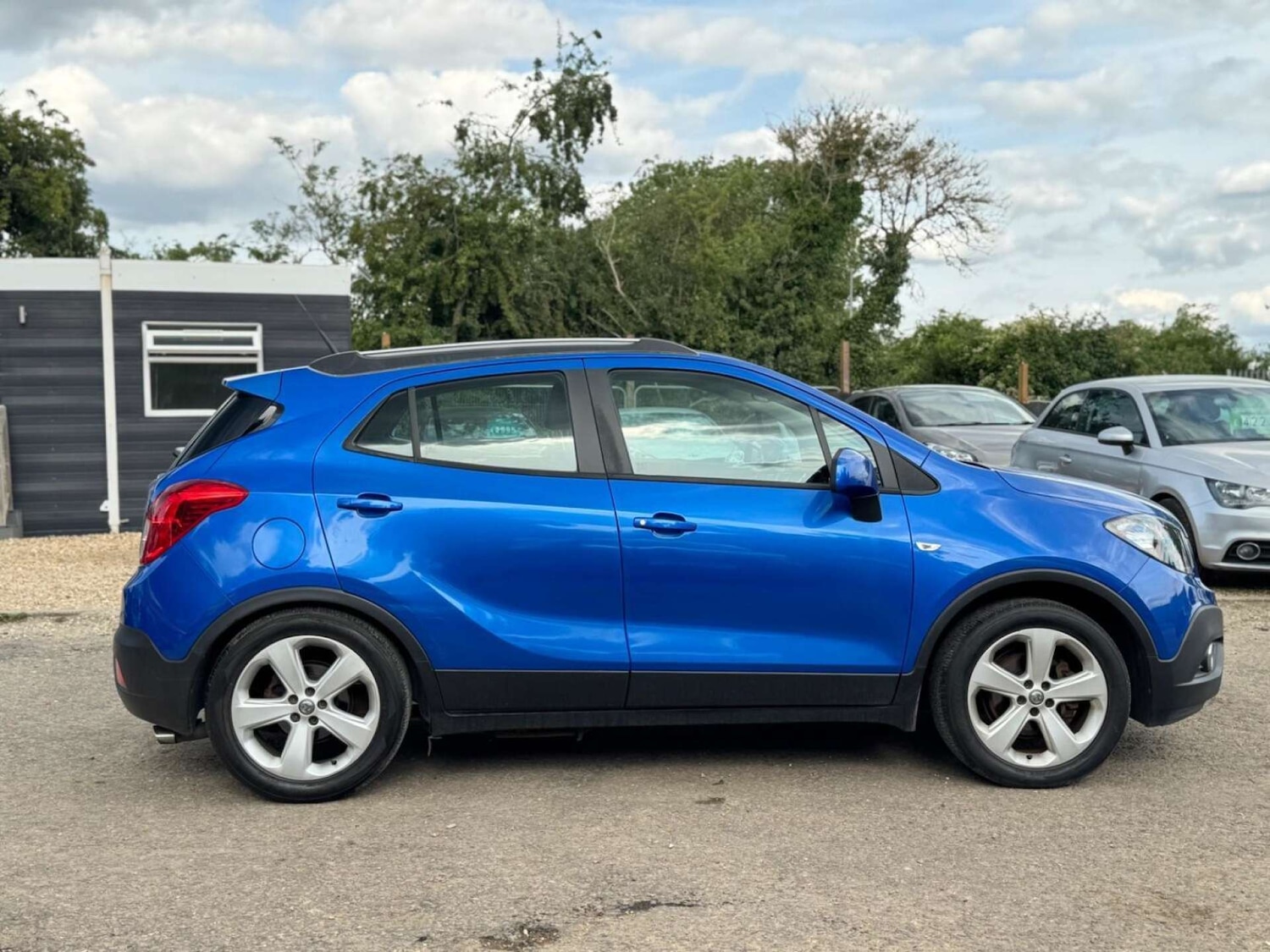 Used Vauxhall Mokka 2015 for sale - 77128484: Photo 13