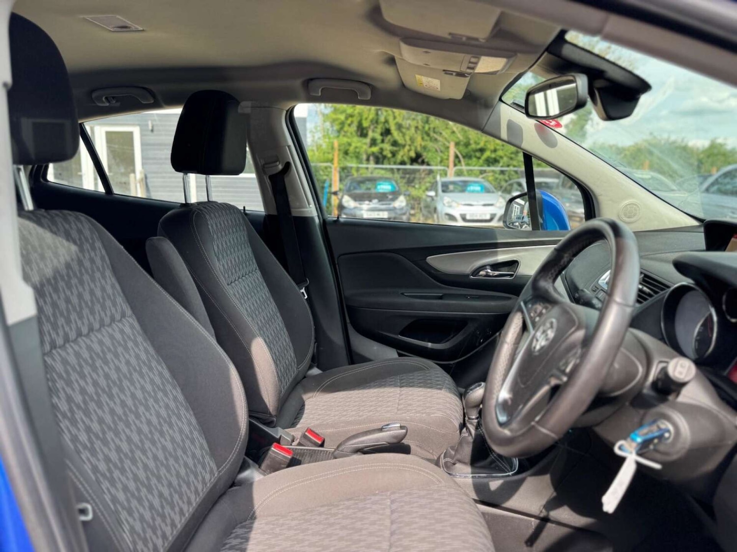 Used Vauxhall Mokka 2015 for sale - 77128484: Photo 15