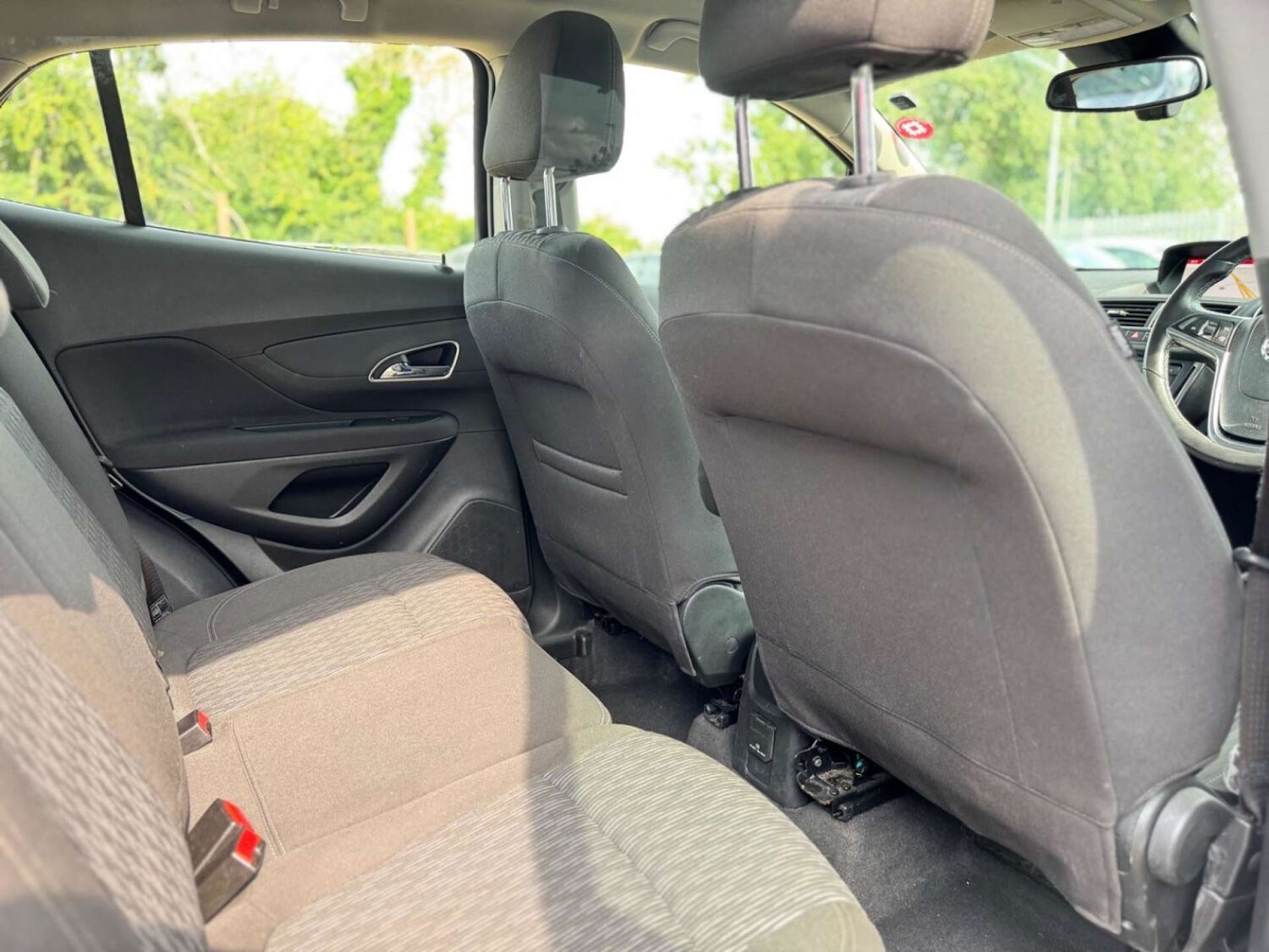 Used Vauxhall Mokka 2015 for sale - 77128484: Photo 17