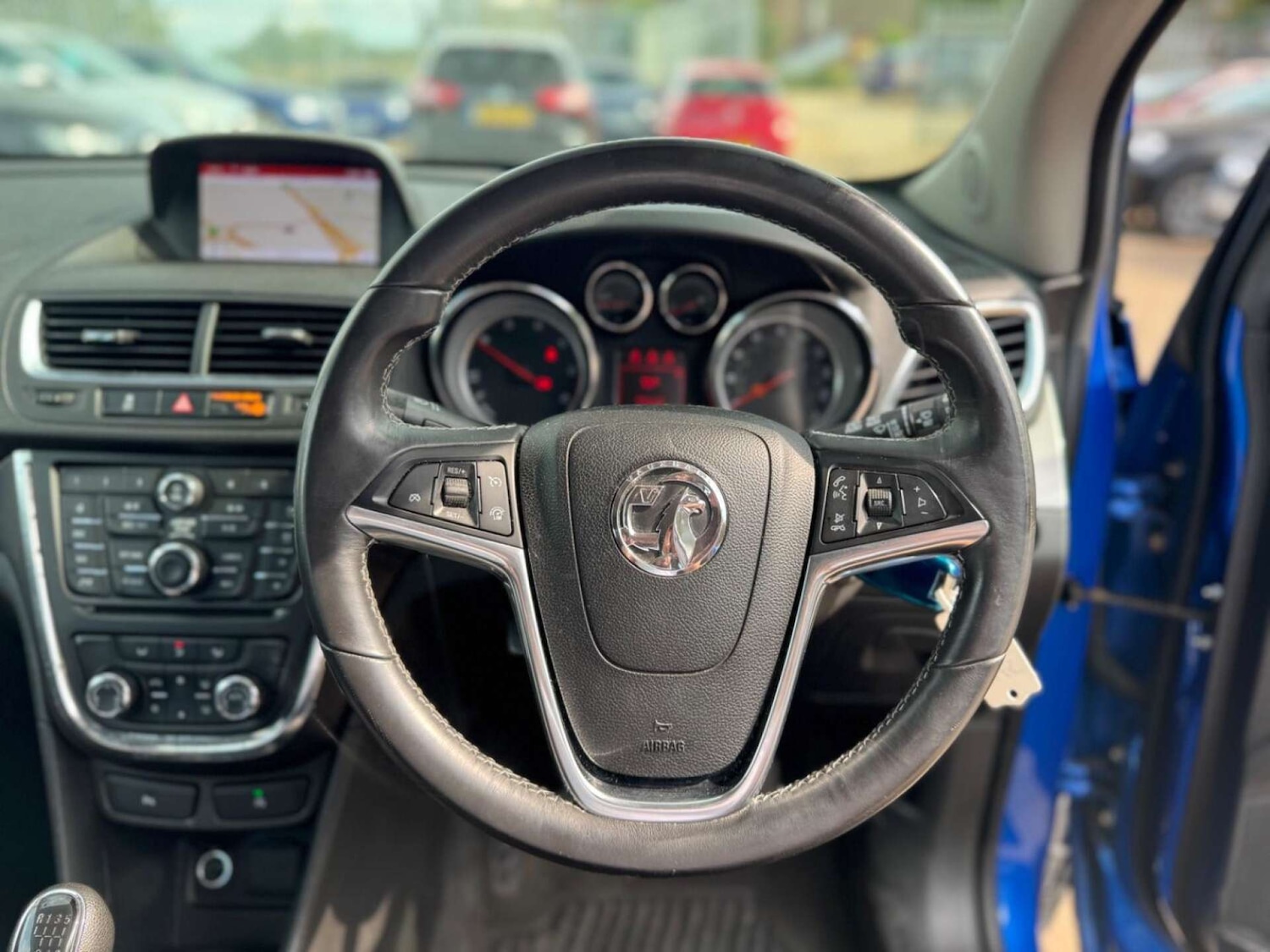 Used Vauxhall Mokka 2015 for sale - 77128484: Photo 18