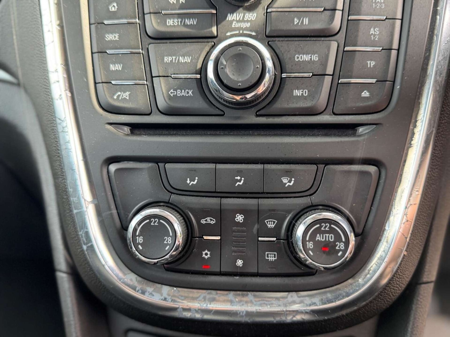 Used Vauxhall Mokka 2015 for sale - 77128484: Photo 27