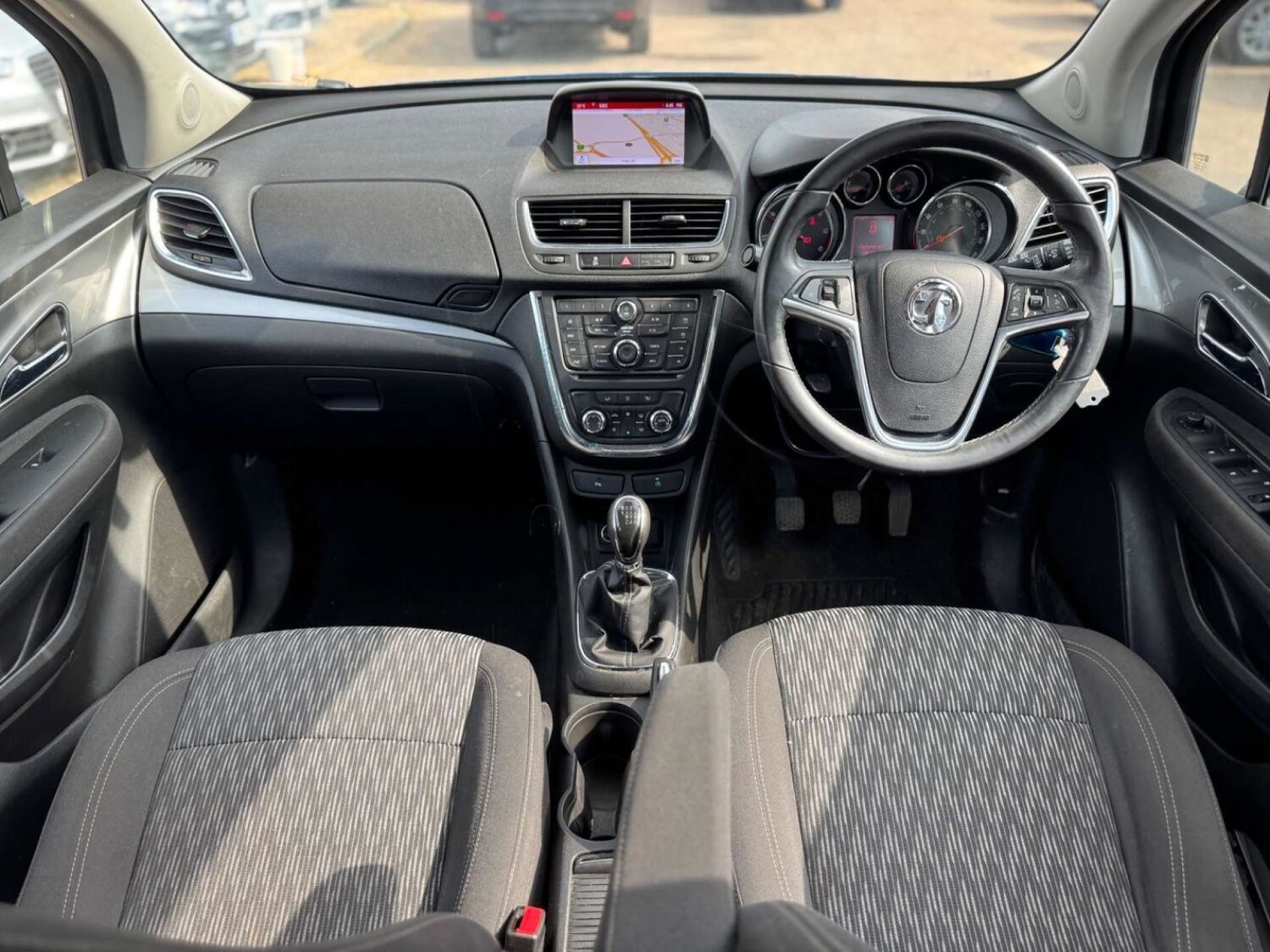 Used Vauxhall Mokka 2015 for sale - 77128484: Photo 31