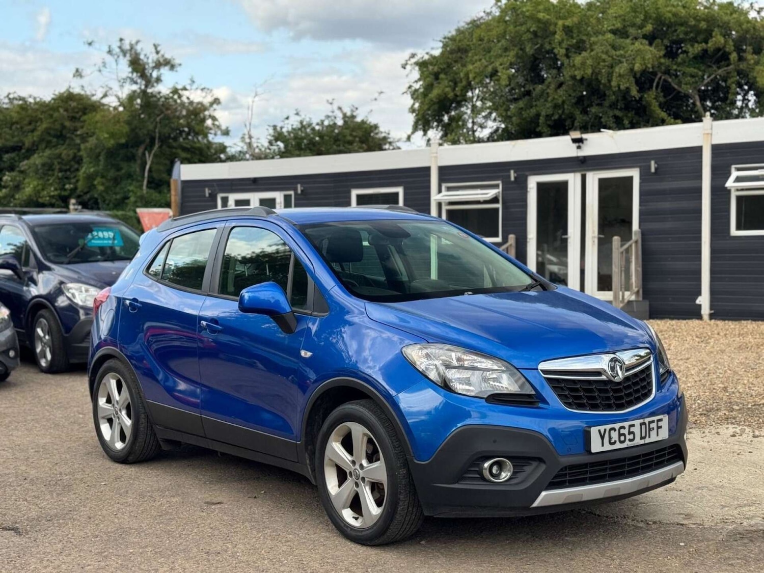 Used Vauxhall Mokka 2015 for sale - 77128484: Photo 5