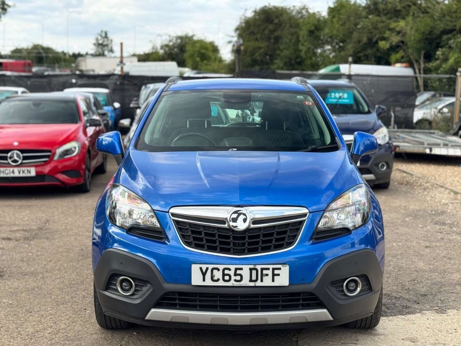 Used Vauxhall Mokka 2015 for sale - 77128484: Photo 6