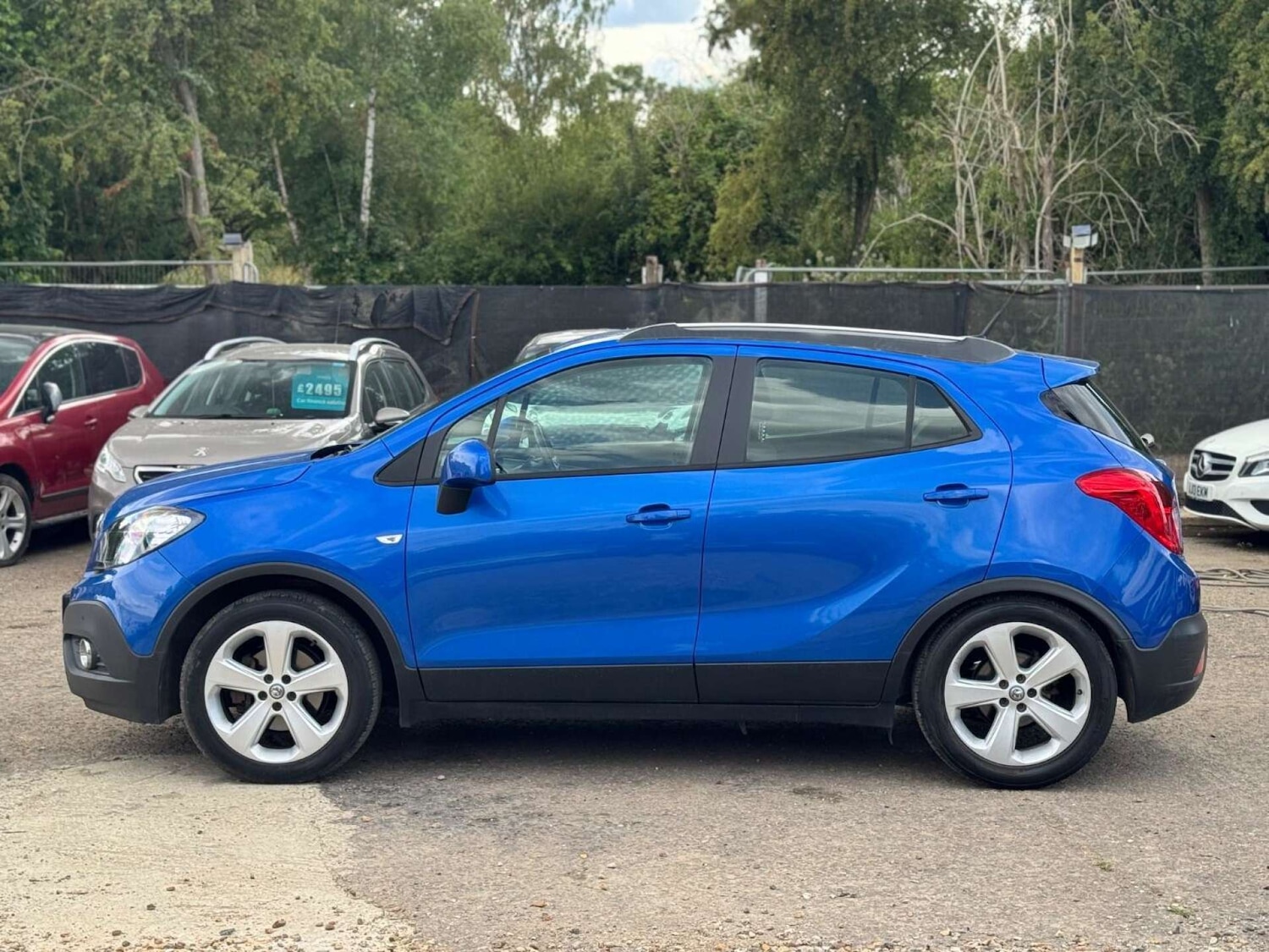 Used Vauxhall Mokka 2015 for sale - 77128484: Photo 8