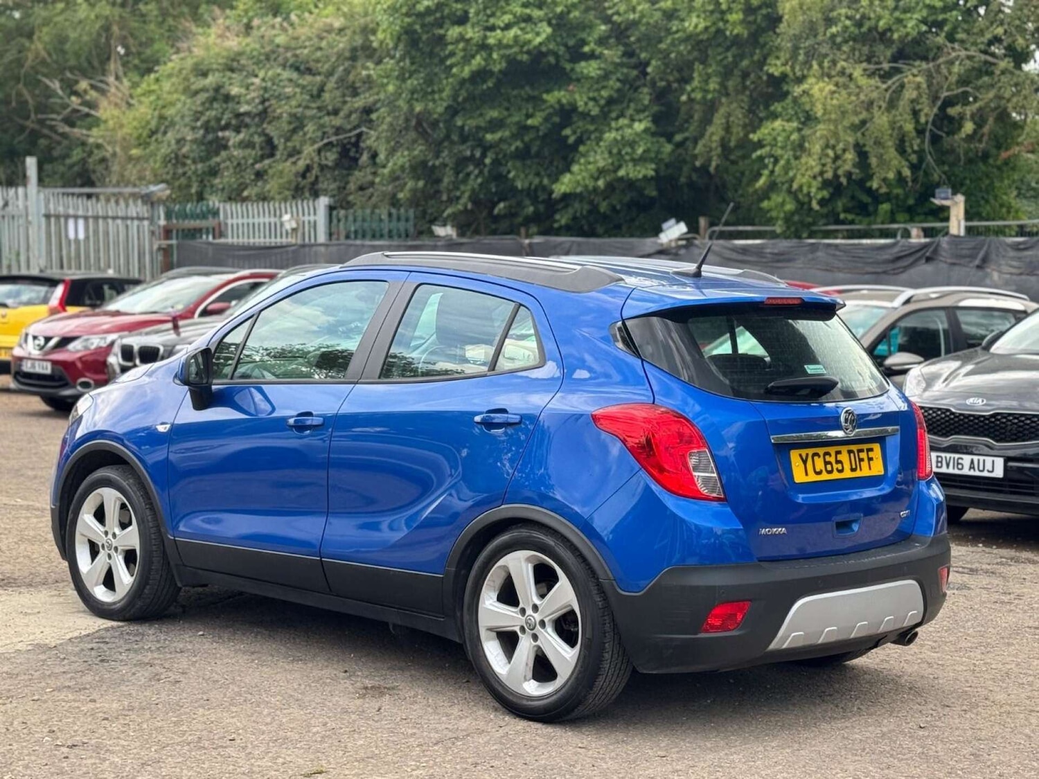 Used Vauxhall Mokka 2015 for sale - 77128484: Photo 9