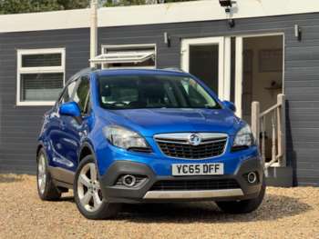 Used Vauxhall Mokka 2015 for sale - 75105623: Photo