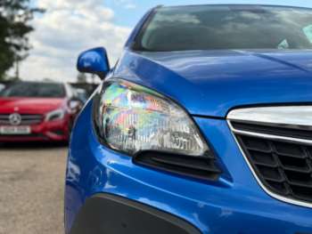 Used Vauxhall Mokka 2015 for sale - 75105623: Photo