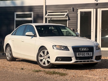 Used Audi A4 2010 for sale - 79328072: Photo