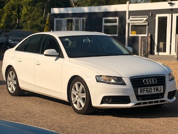 Used Audi A4 2010 for sale - 79328072: Photo