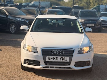 Used Audi A4 2010 for sale - 79328072: Photo
