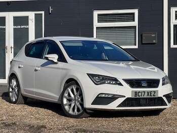 Used SEAT Leon 2017 for sale - 78671564: Photo