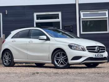 2013 - 1.8 A180 CDI BlueEfficiency Sport 5-Door
