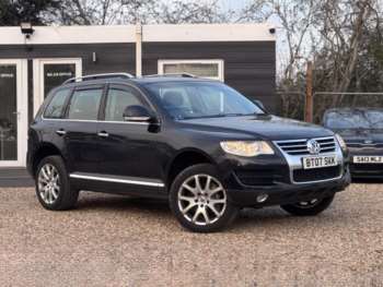 2007 - 3.0 TDI V6 SE 5-Door