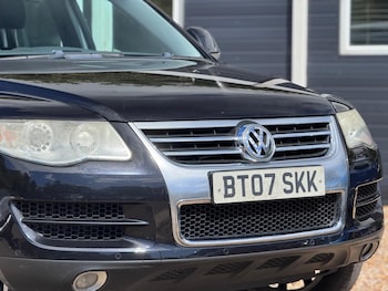 Used Volkswagen Touareg 2007 for sale - 75385856: Photo