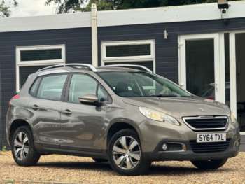Used Peugeot 2008 2014 for sale - 74938128: Photo