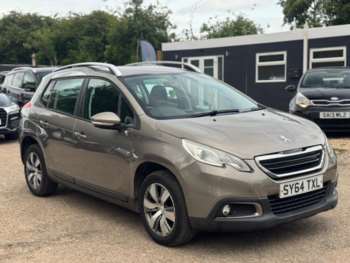 Used Peugeot 2008 2014 for sale - 74938128: Photo