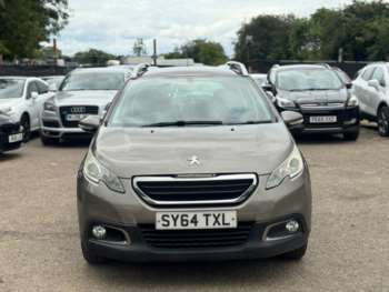 Used Peugeot 2008 2014 for sale - 74938128: Photo
