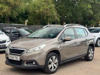 Used Peugeot 2008 2014 for sale - 74938128: Photo