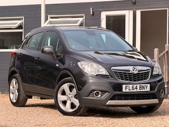 Used Vauxhall Mokka 2014 for sale - 79525095: Photo