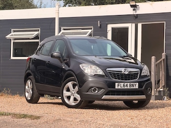 Used Vauxhall Mokka 2014 for sale - 79525095: Photo