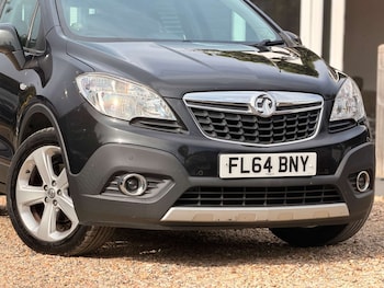 Used Vauxhall Mokka 2014 for sale - 79525095: Photo