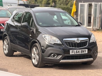 Used Vauxhall Mokka 2014 for sale - 79525095: Photo