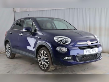 Fiat 500X feature image