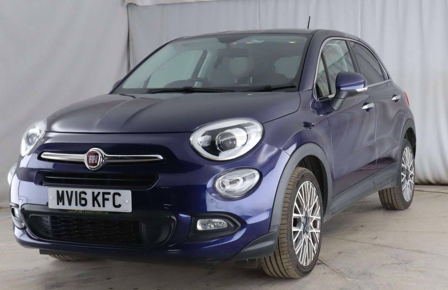Used Fiat 500X 2016 for sale - 77906903: Photo 2