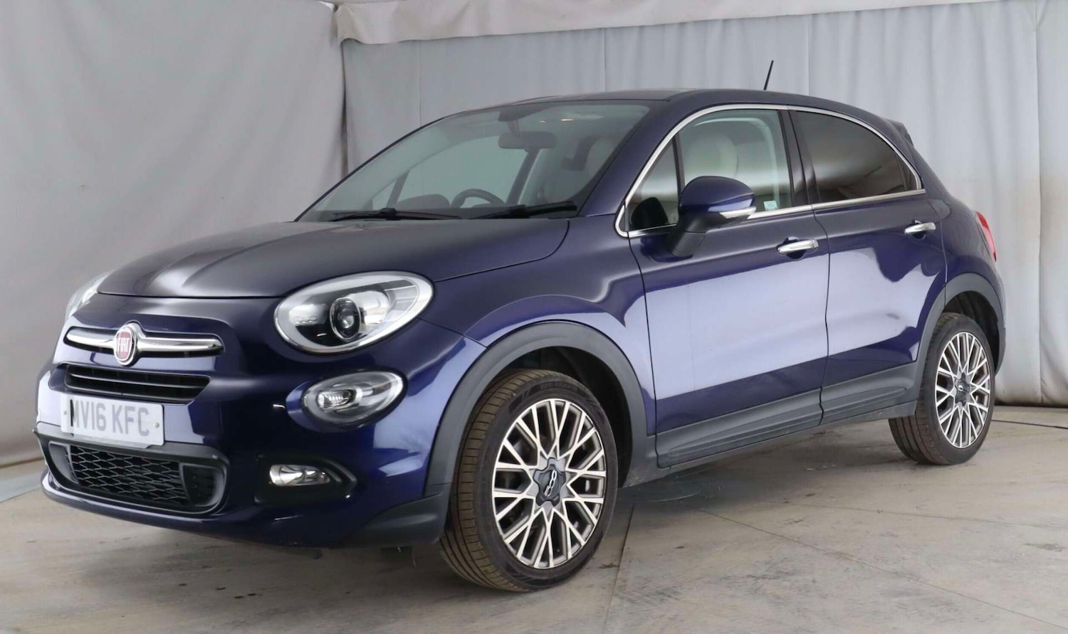Used Fiat 500X 2016 for sale - 77906903: Photo 3